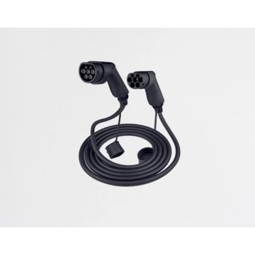 Besen elektromos autó töltőkábel 11kW 5m (3 fázis, 16A, TYPE 2) 