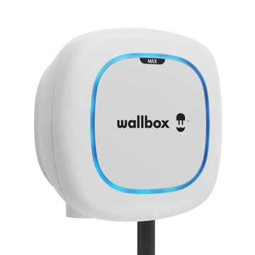 WALLBOX PULSAR MAX 11KW 5M FEHÉR