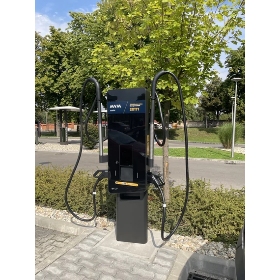 Alpitronic HYC50 50KW 2xCCS2 DC