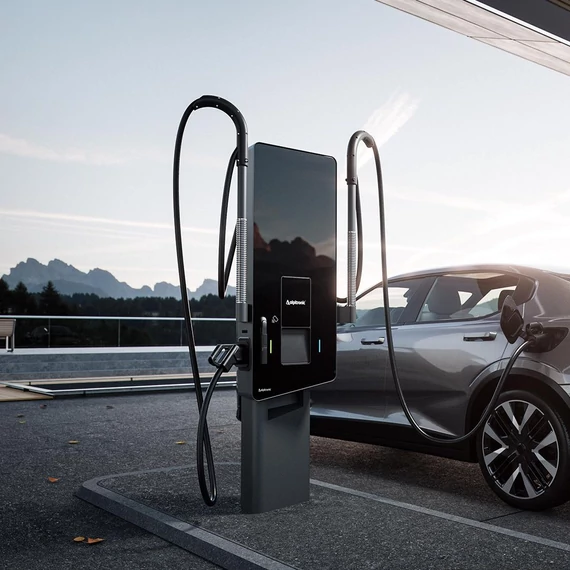 Alpitronic HYC50 50KW 2xCCS2 DC