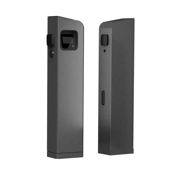 Etrel INCH DUO 2 x 22 kW aljzatos