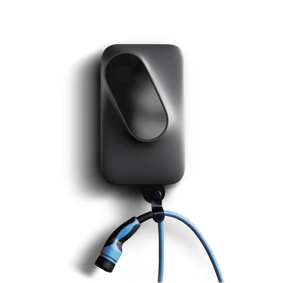 Etrel INCH PRO 22KW MID LTE 5m Szürke