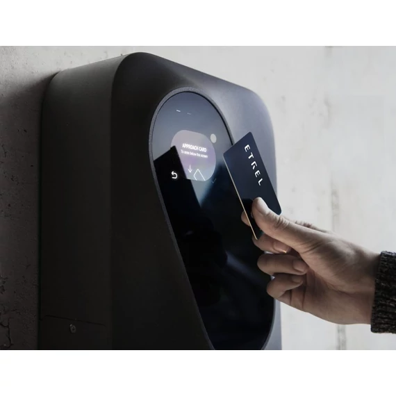 Etrel INCH PRO 22KW MID LTE 5m Szürke