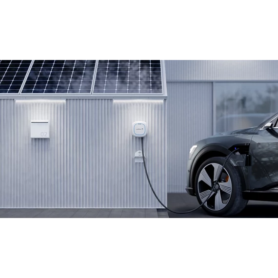 WALLBOX PULSAR MAX 11KW 5M FEHÉR