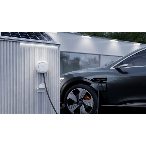 WALLBOX PULSAR MAX 11KW 5M FEHÉR