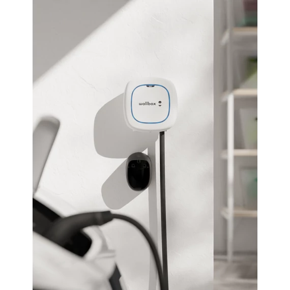 WALLBOX PULSAR MAX 11KW 5M FEHÉR