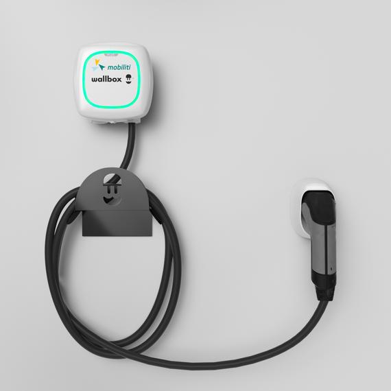 WALLBOX PULSAR PLUS 22KW 7M FEHÉR